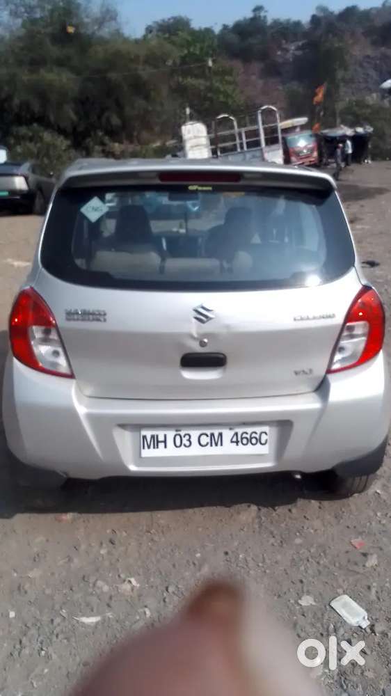 Maruti Suzuki Celerio 2017 Cng & Hybrids 46000 Km Driven
