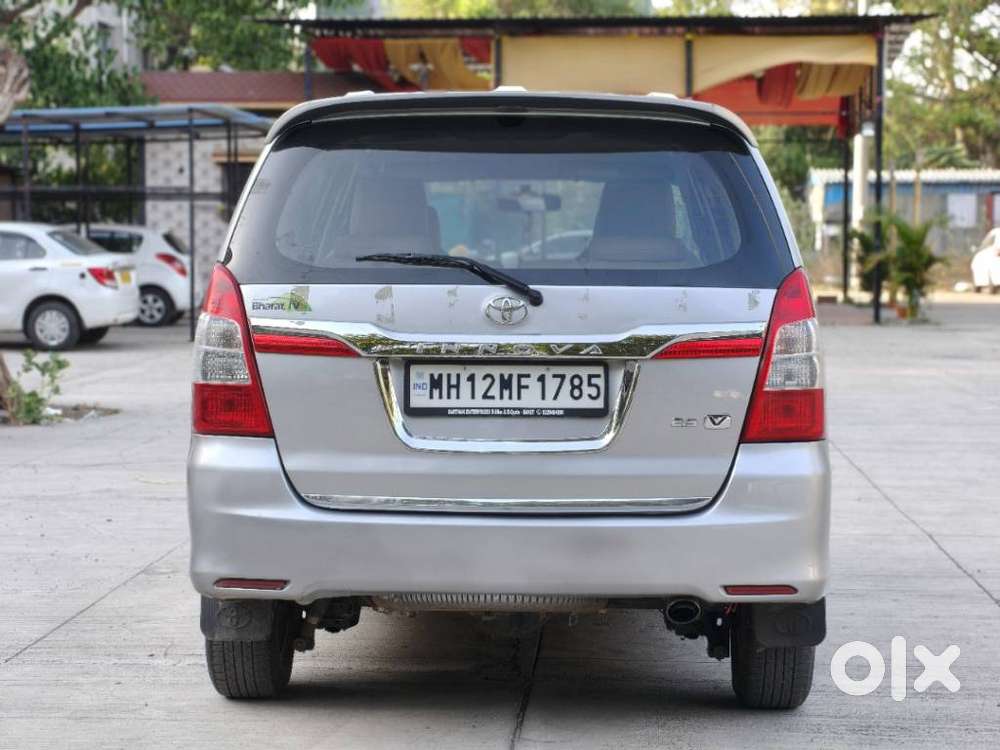 Toyota Innova 2.5 Vx 7 Str, 2015, Diesel