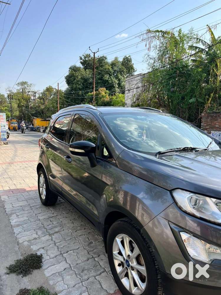 Ford Diesel Car 2018