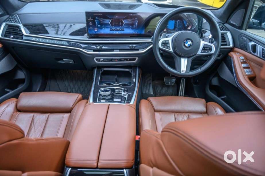 Bmw X7 3.0 Xdrive 40d M Sport, 2026, Diesel