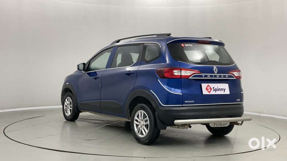 Renault Triber Rxl, 2021, Petrol