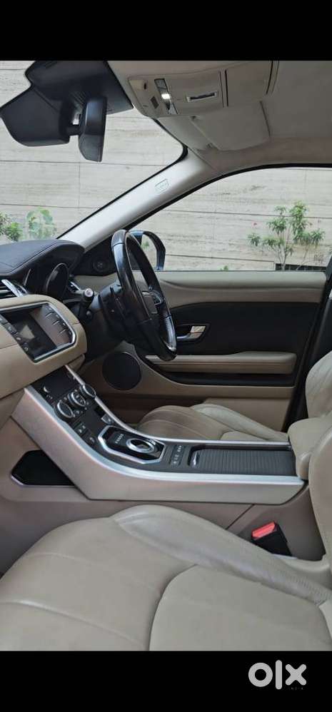 Land Rover Range Evoque, 2017, Diesel