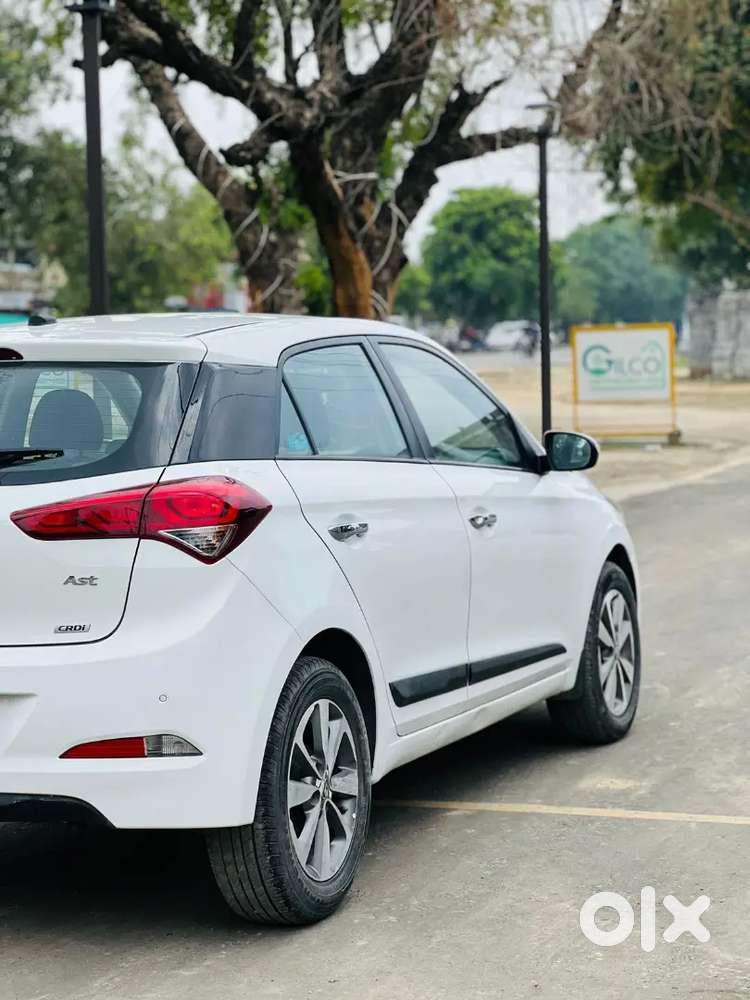 Hyundai I20 2016 Diesel Manual