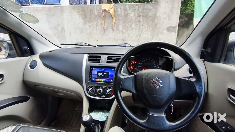 Maruti Suzuki Celerio 2017