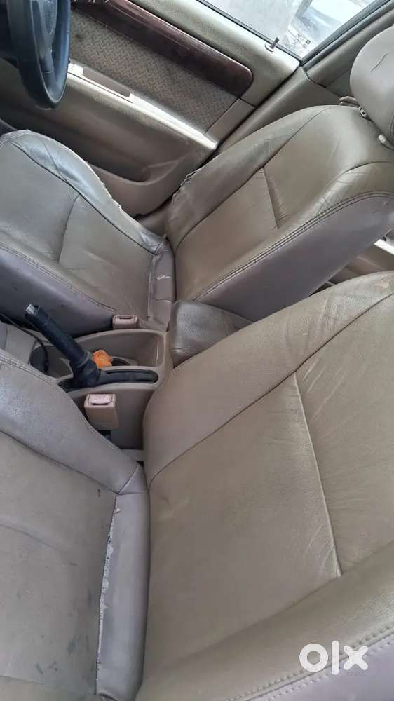 Chevrolet Optra Magnum 2011 Only Scrap Ch Deni Aa