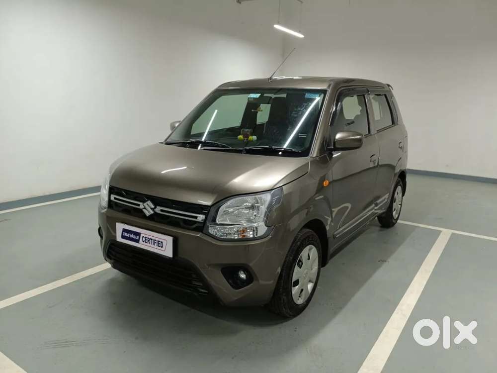 Maruti Suzuki Wagon R Vxi 1.0 Cng, 2025, Cng & Hybrids