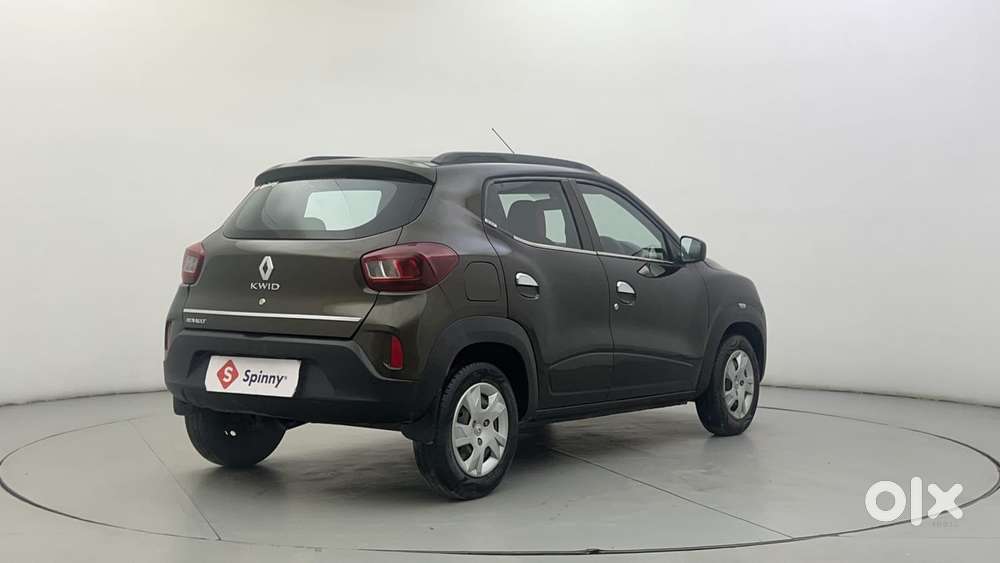 Renault Kwid Rxt 1.0, 2020, Petrol