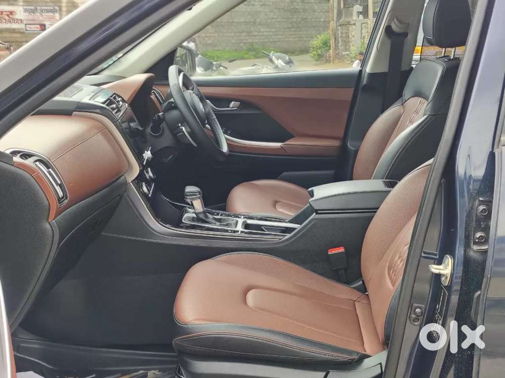 Hyundai Alcazar Signature (o) 6 Str 1.5 Petrol Dct, 2024, Petrol
