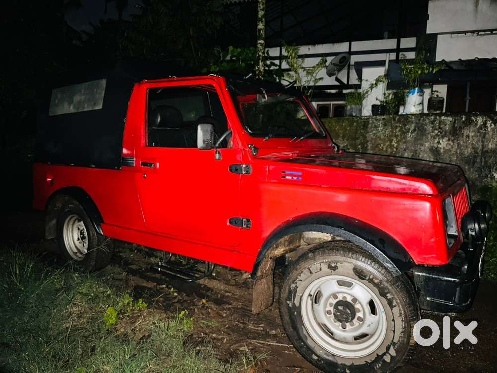 Maruti Gypsy Diesel 1989