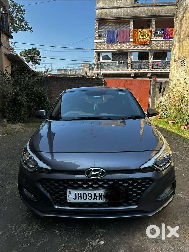 Hyundai I20 2019 Petrol Well Maintained