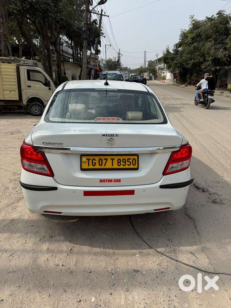 2024 Maruti Dzire Petrol