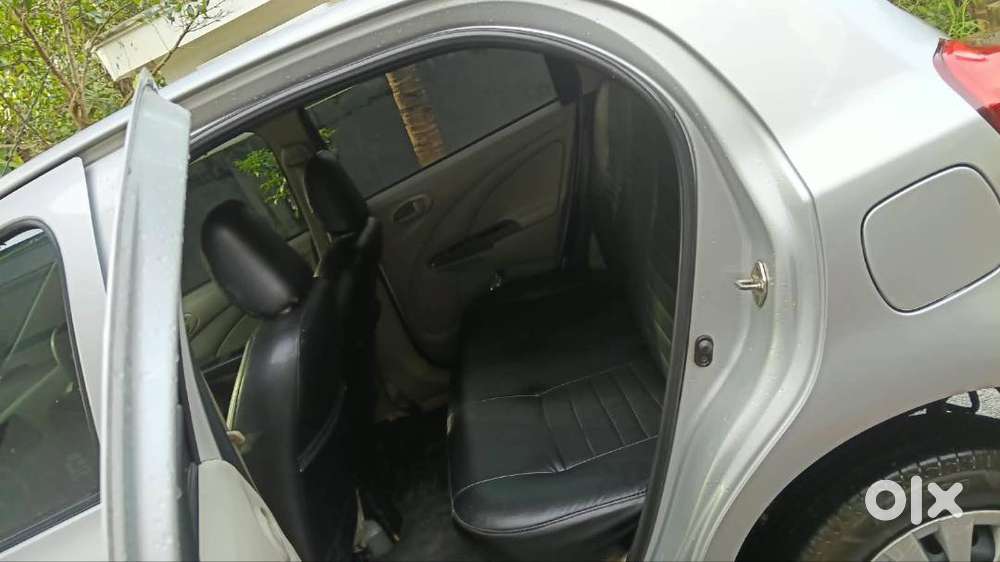 Toyota Etios Liva Gd 2015 11month Diesel Car