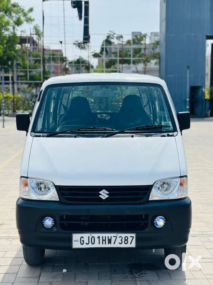 Maruti Suzuki Eeco 5 Seater Ac, 2018, Cng & Hybrids