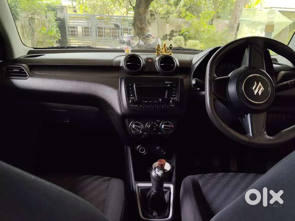 Maruti Suzuki Swift Lxi 2020