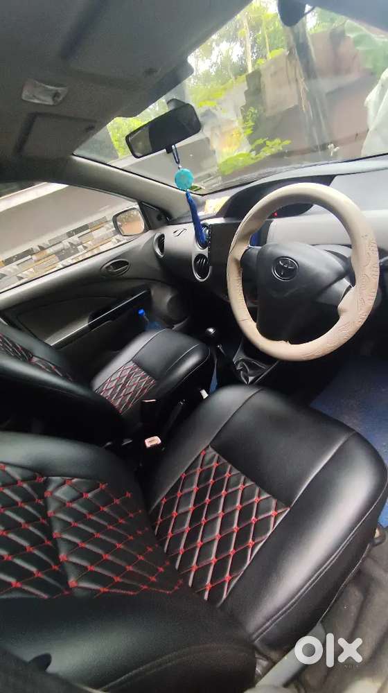 Toyota Etios 2011 Petrol Well Maintained