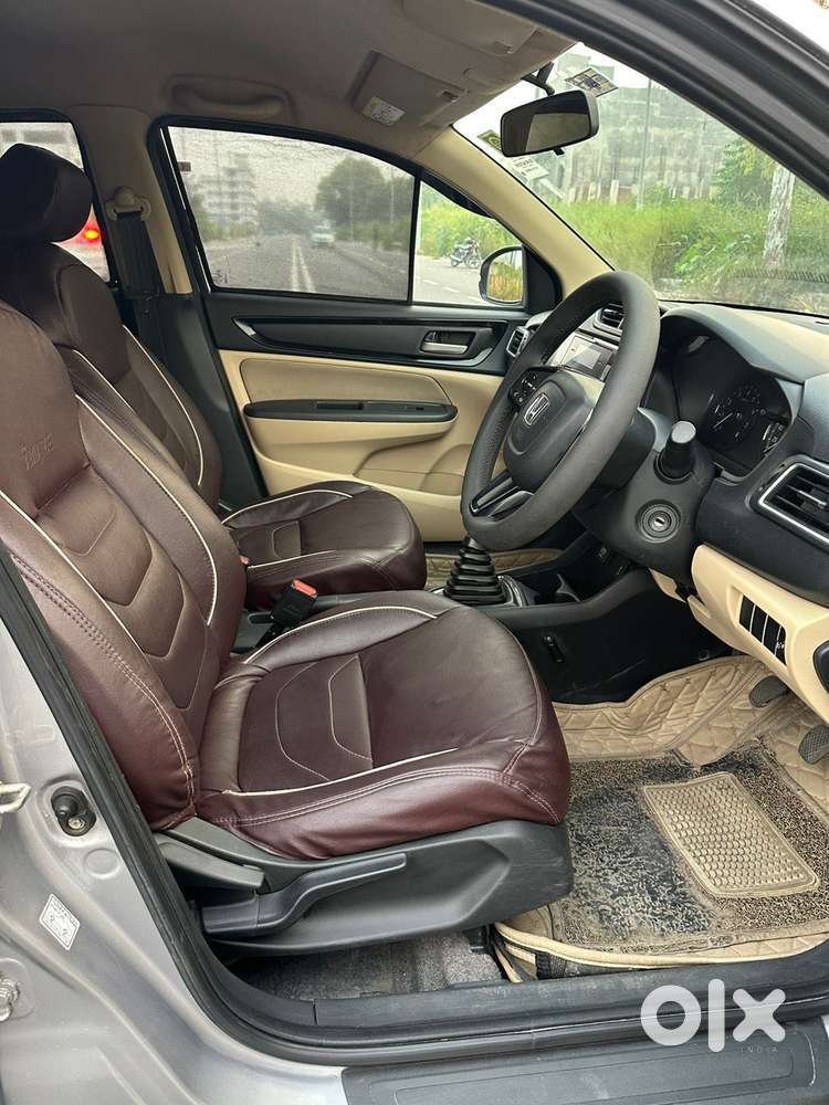 Honda Amaze S Mt I-vtec, 2019, Petrol