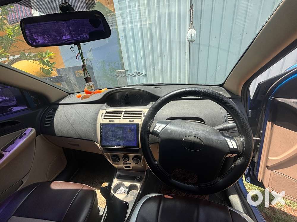 Tata Indica Vista 2012 Diesel Good Condition