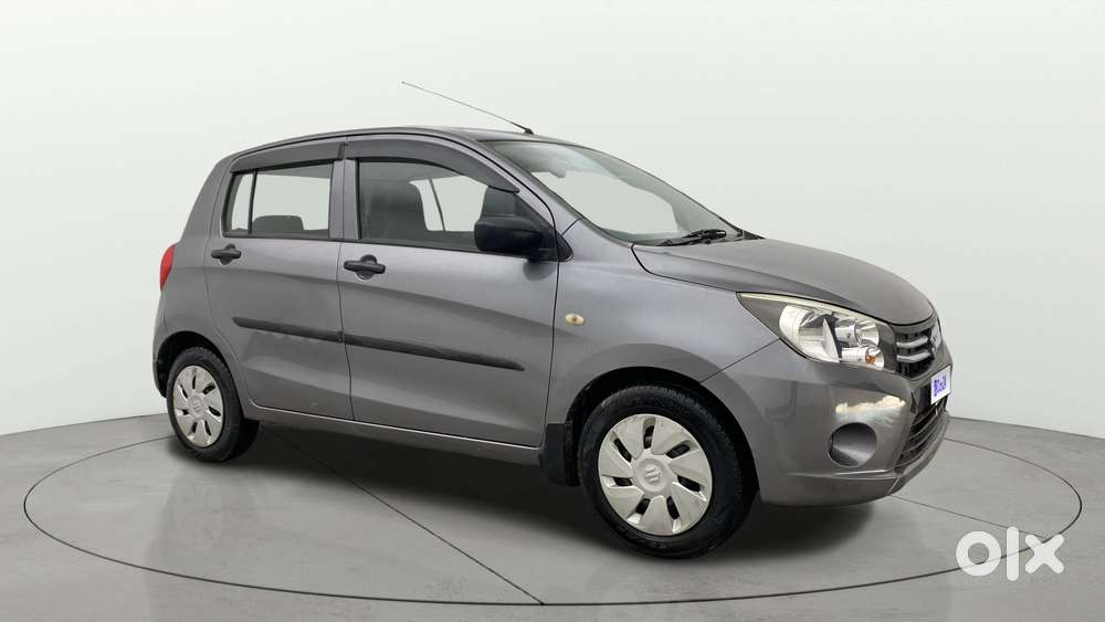 Maruti Suzuki Celerio 2014-2017 Vxi At, 2017, Petrol