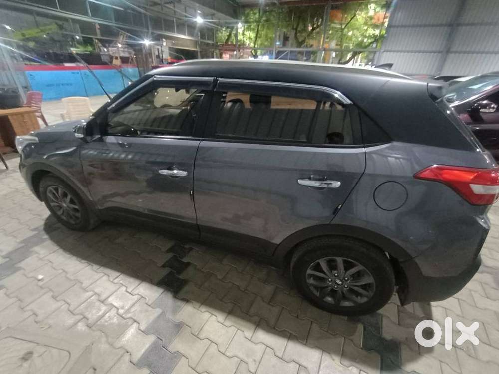Hyundai Creta Sx (o) 1.5 Diesel Automatic, 2020, Diesel
