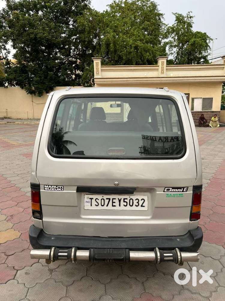 Maruti Suzuki Omni 8 Seater, 2016, Petrol