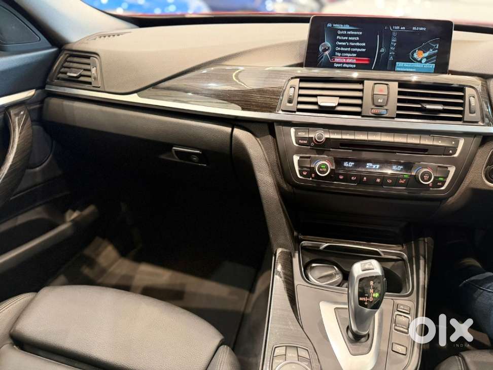 Bmw 3 Series Gt 320d Luxury Line, 2016, Diesel