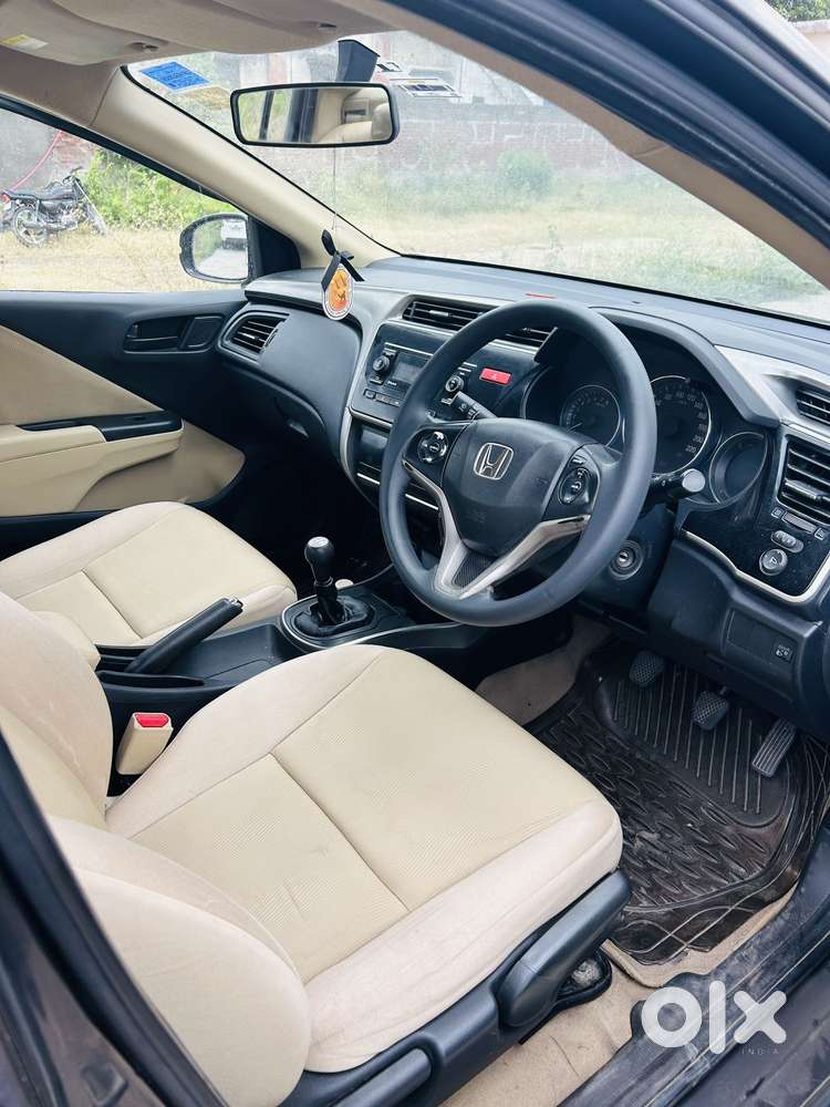 Honda City 2014-2015 I Vtec Vx, 2014, Petrol
