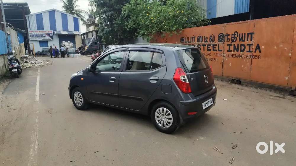Hyundai I10 2014 Petrol Well Maintained