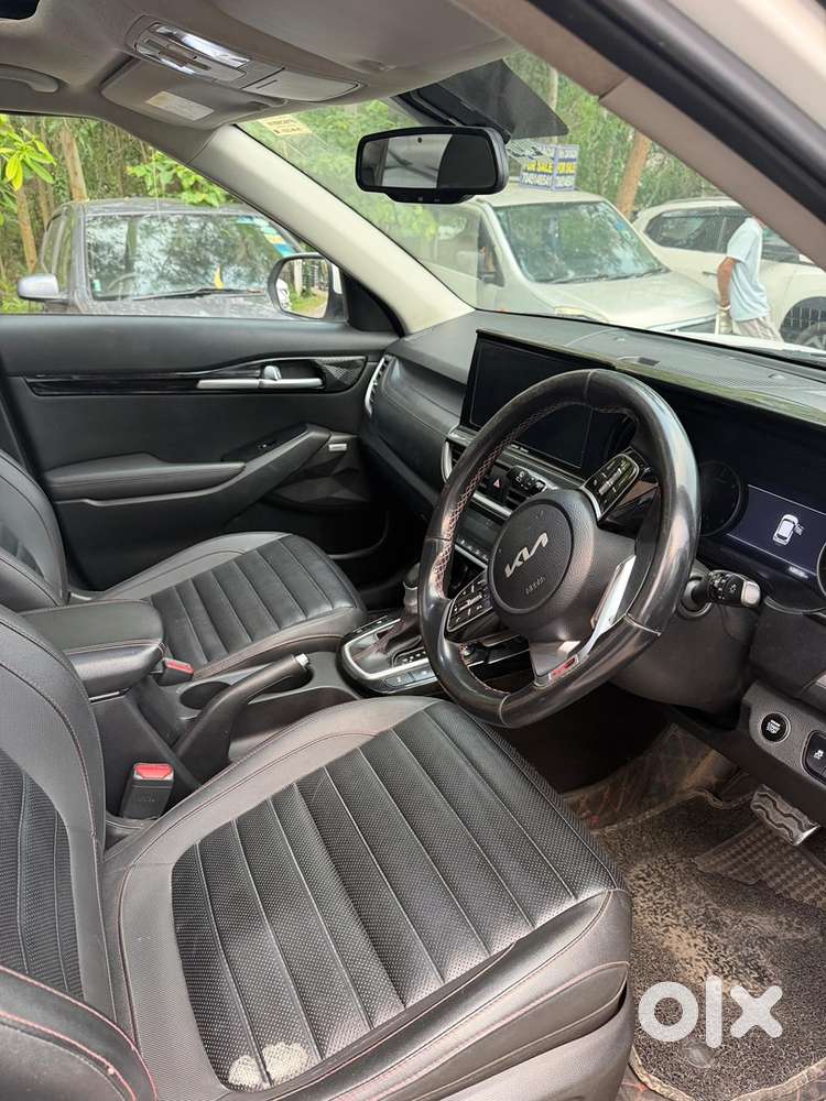 Kia Seltos Gt Line Diesel Automatic 2021