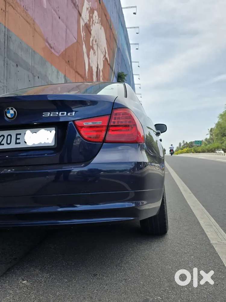 Bmw 3 Series Original Kl Registration