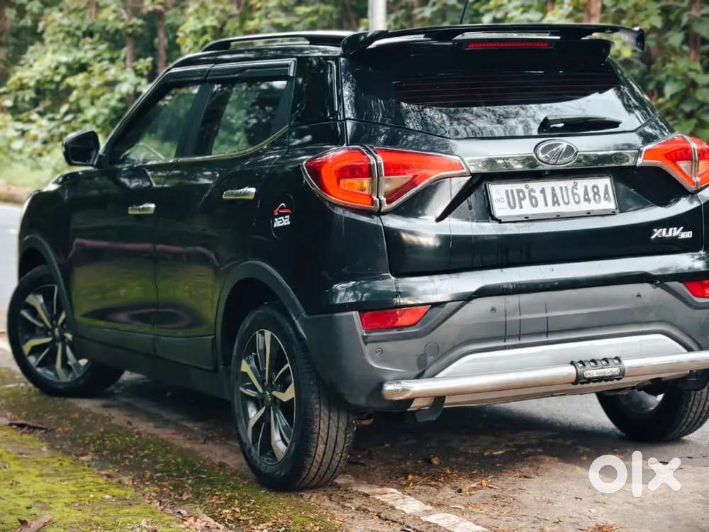 Mahindra Xuv300 Turbosport 2020 Diesel Manual