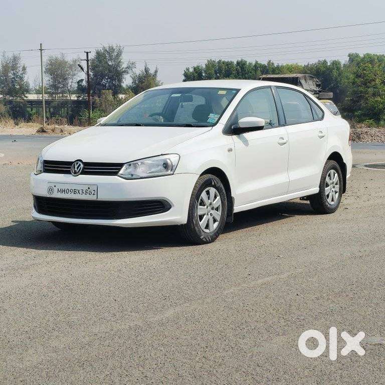 Volkswagen Vento, 2011, Diesel