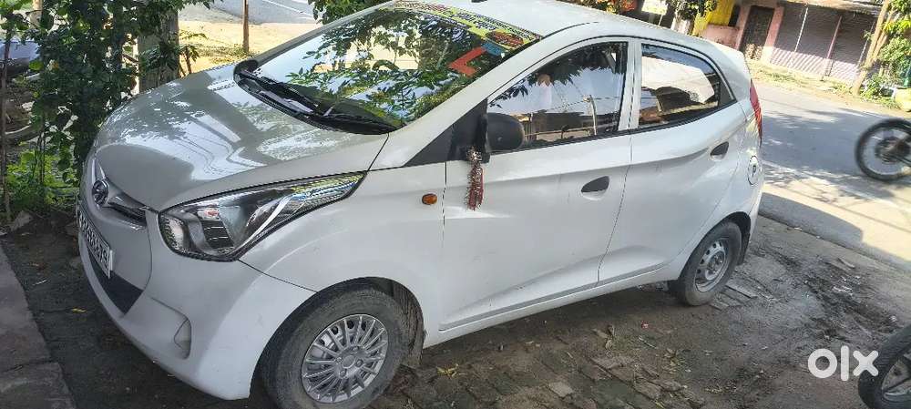 Hyundai Eon D-lite 2012