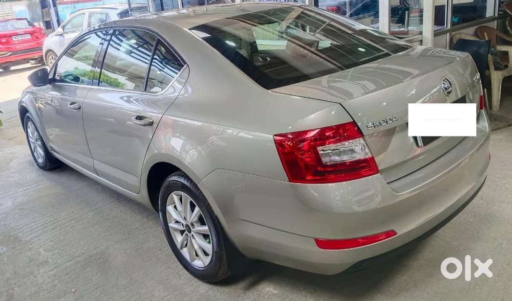 Skoda Octavia 2.0 Tdi Style Plus At, 2016, Diesel