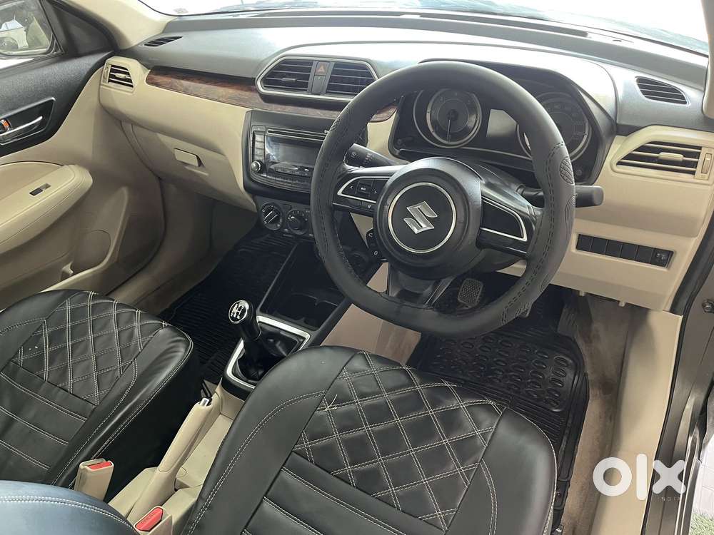 Maruti Suzuki Dzire 2017-2020 Vdi, 2017, Diesel