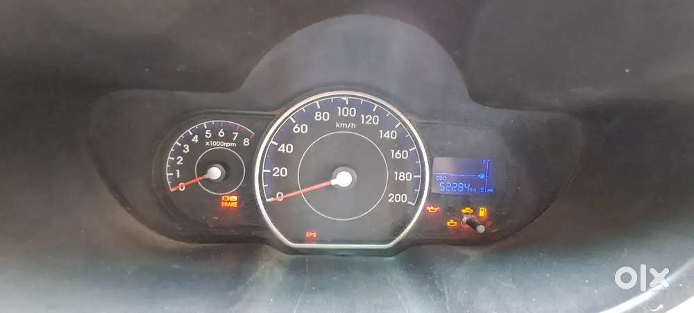 Hyundai I10 2014 Petrol 52000 Km Driven