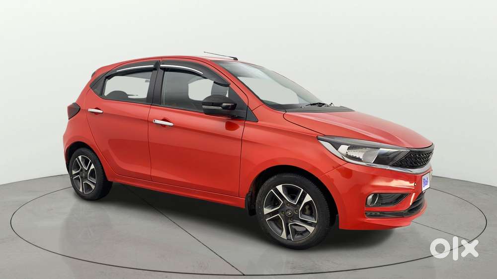 Tata Tiago Xza Plus, 2020, Petrol