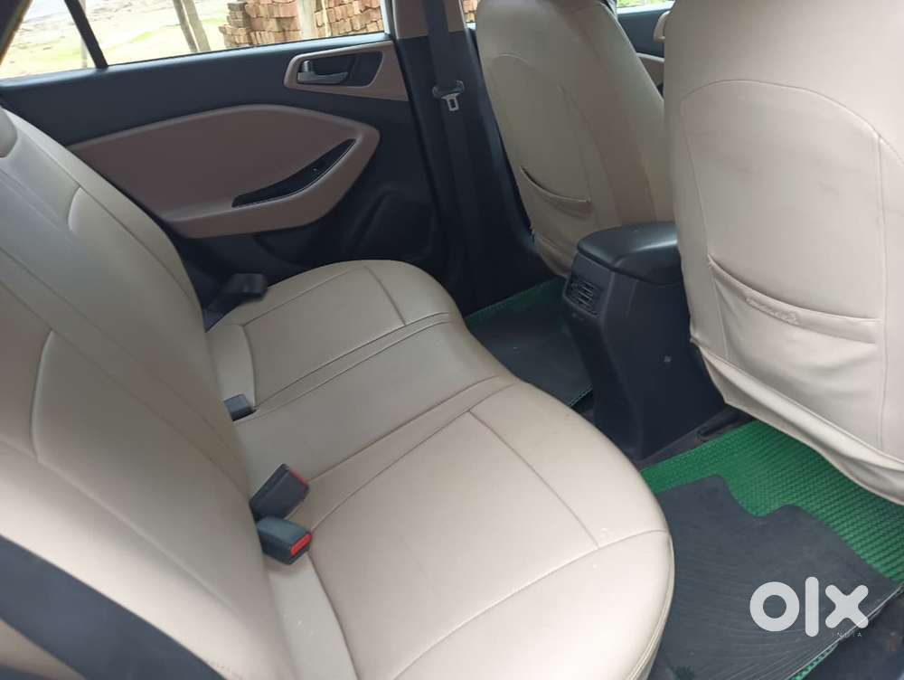 Hyundai I20 Sportz Petrol 2017