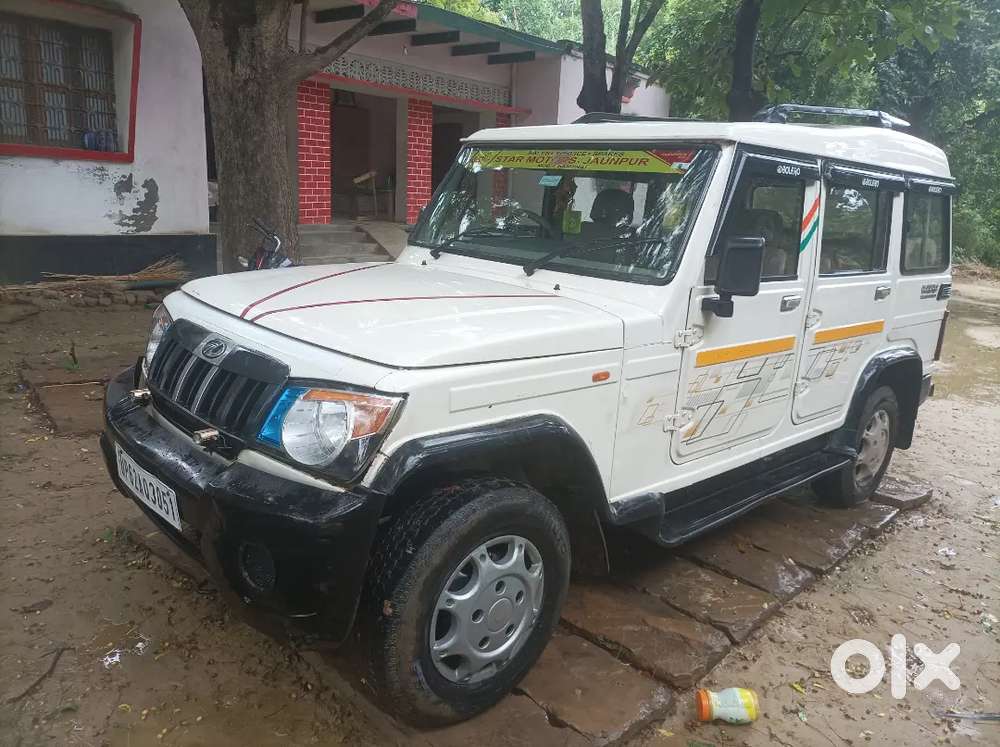 Mahindra Bolero Diesel Manual 2015