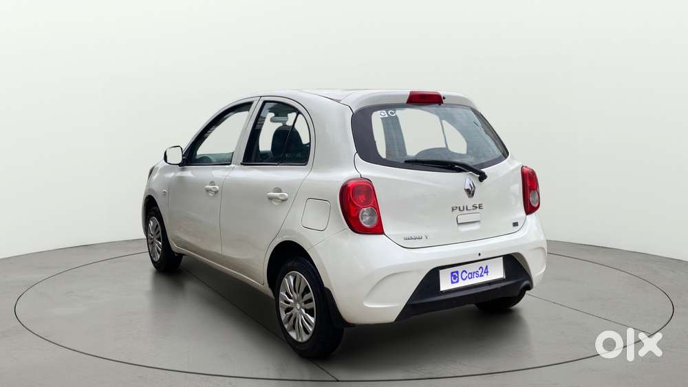 Renault Pulse Petrol Rxl, 2016, Petrol