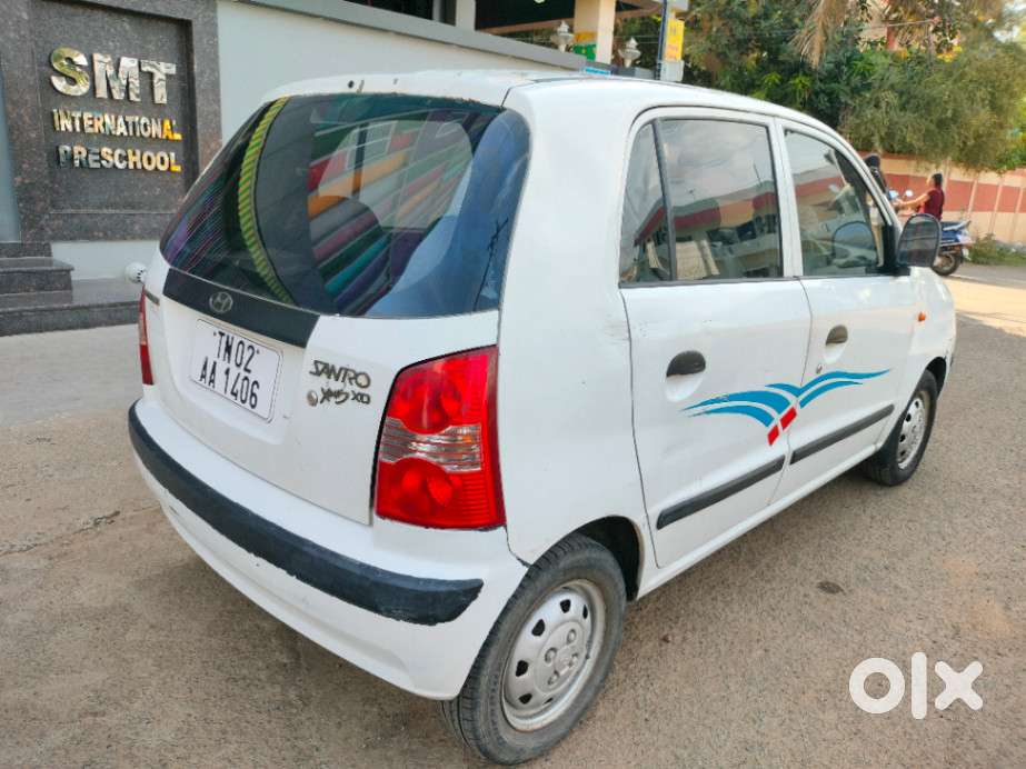 Hyundai Santro Xing Xo, 2006, Petrol