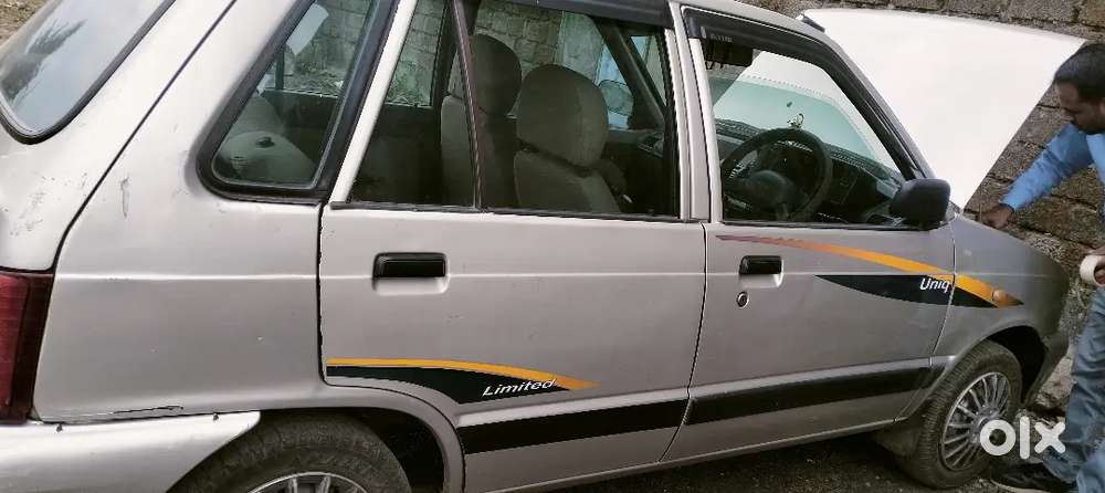 2008 Maruti Suzuki 800 Ac