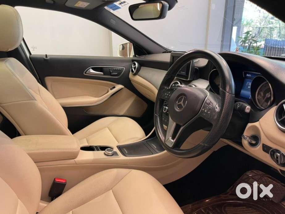 Mercedes-benz Gla Class [2014-2017] 2.0 200 Cgi Sport, 2015, Petrol