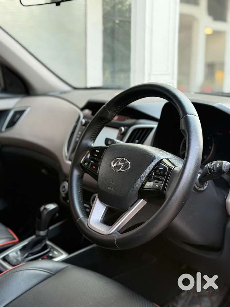 Hyundai Creta 1.6 Sx Plus Auto, 2017, Diesel