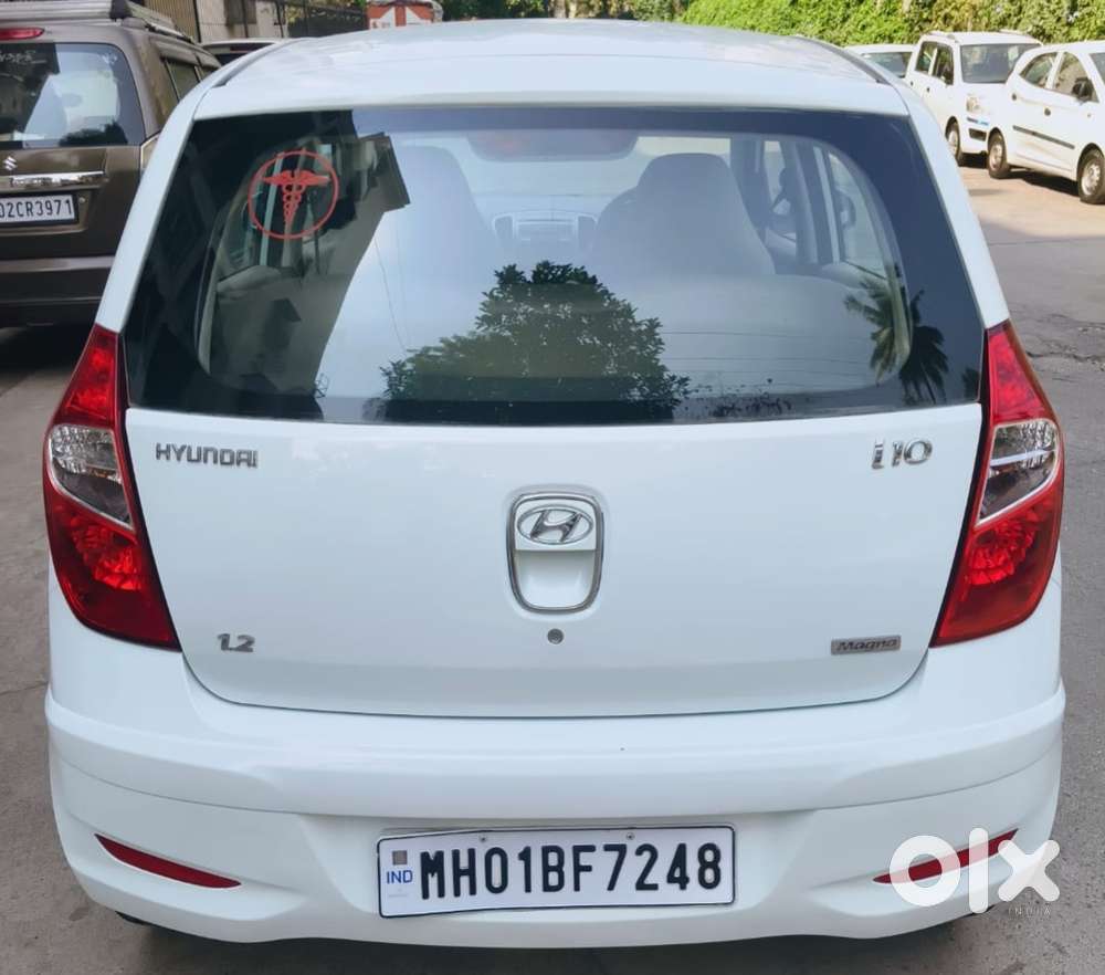 Hyundai I10 1.2 Kappa Magna, 2012, Petrol