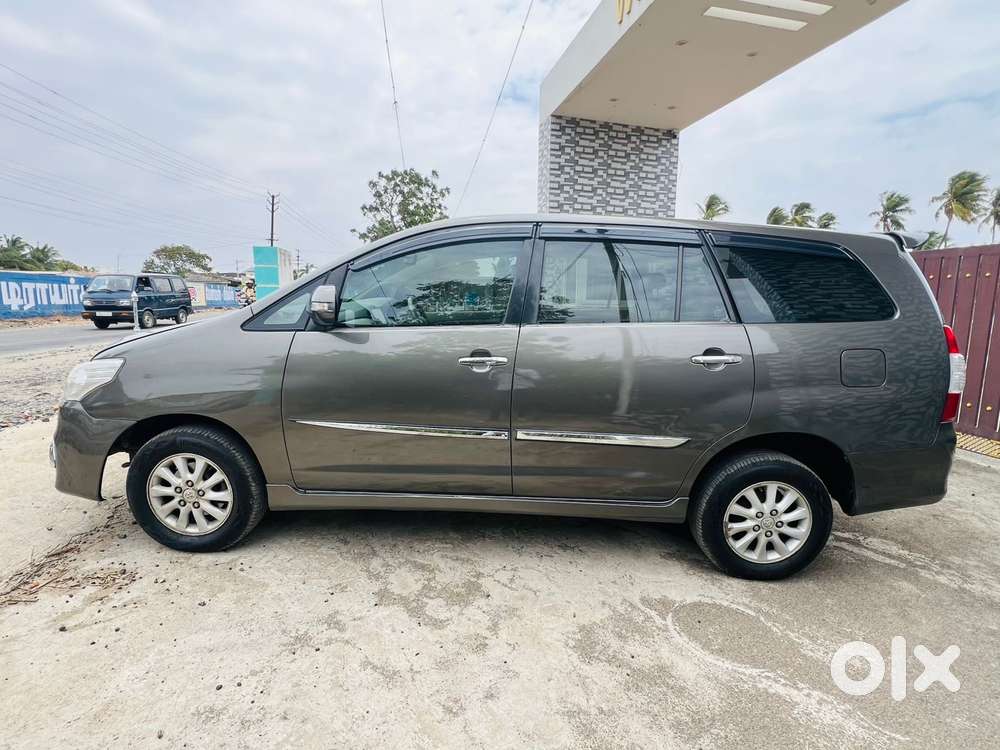 Toyota Innova 2.5 V 7 Str, 2013, Diesel