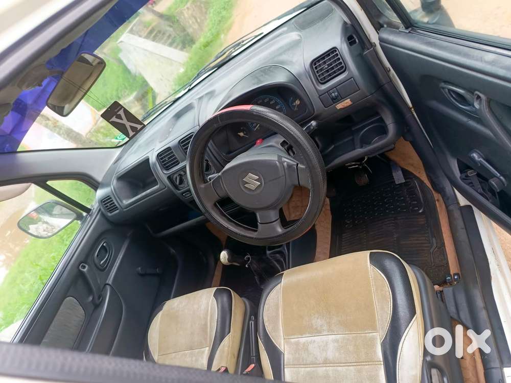Maruti Suzuki Wagon R Lxi, 2006, Petrol