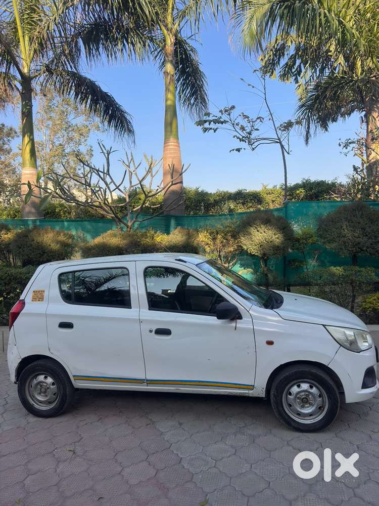 Maruti Suzuki Alto K10 S-cng 2018
