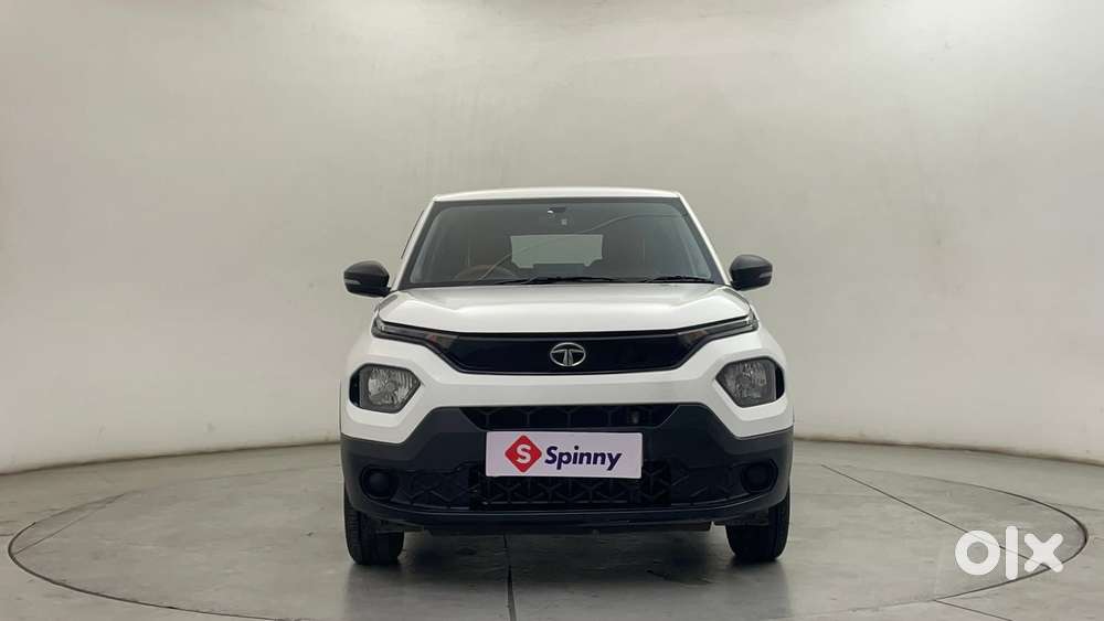 Tata Punch Pure, 2023, Petrol