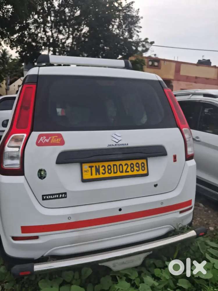 Maruti Suzuki Wagon R Lxi 2025