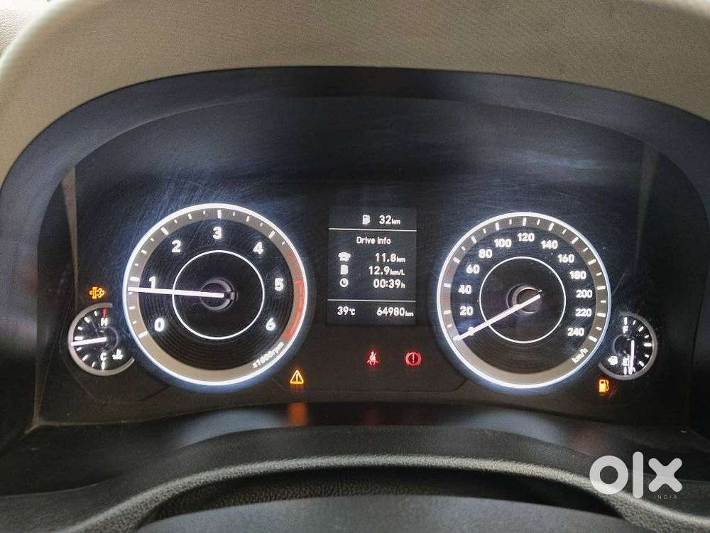 Hyundai Creta 1.6 E Plus Diesel, 2022, Diesel